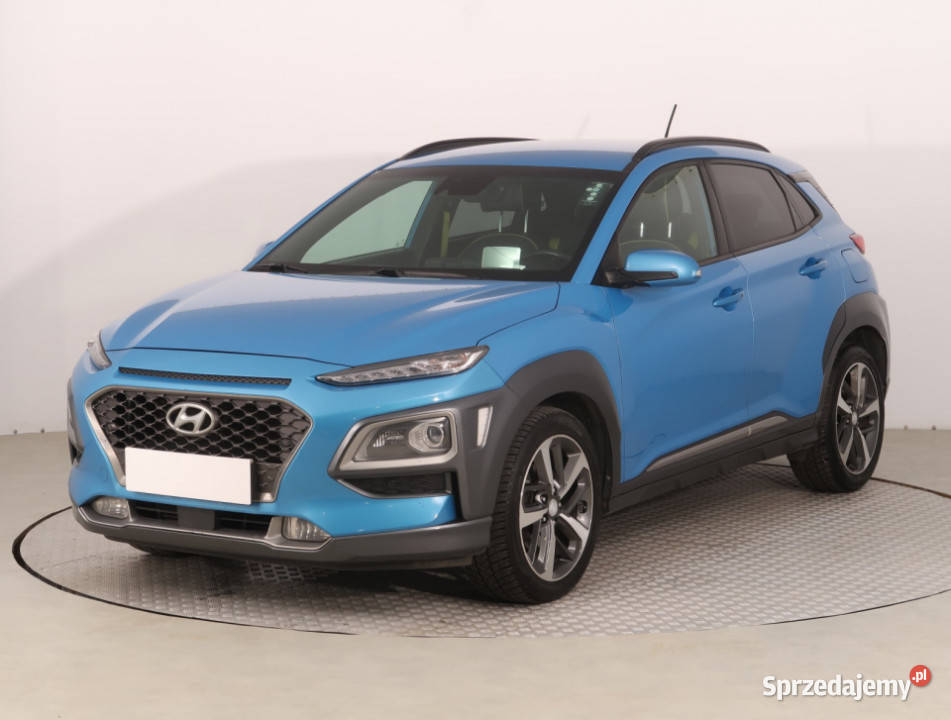 Hyundai Kona 16 TGDI mazowieckie Piaseczno
