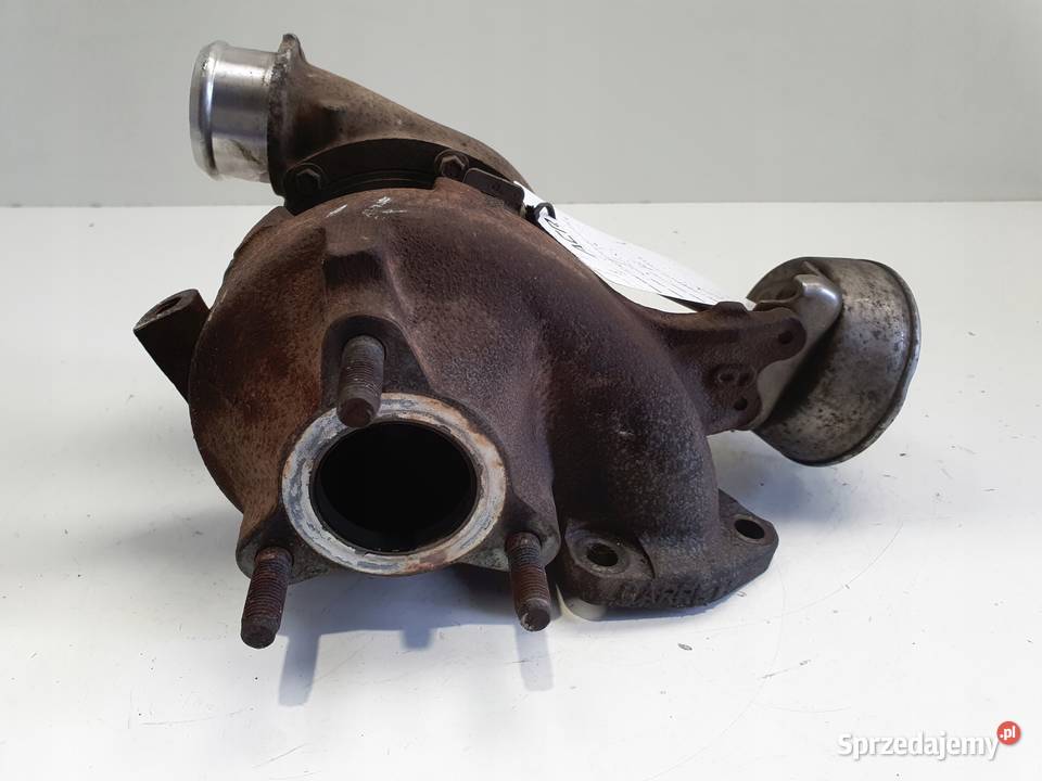 TURBOSPRĘŻARKA Honda CRV CRV III 22 ICTDI turbo osobowe