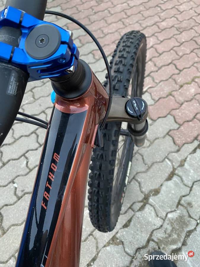 Rower GIANT FATHOM M 292 Trail hardtail podlaskie
