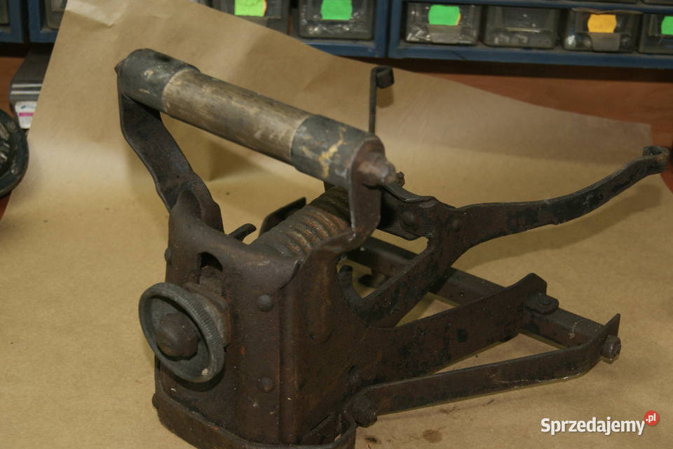 SIEDZENIE DRILASTIC ZUNDAPP KS 600 KS 500 NSU Siedzenia śląskie Rybnik