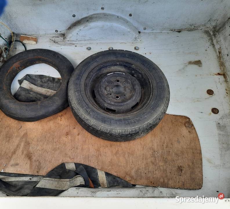 Przyczepka niewiadów n250 Przyczepy i naczepy Opatów