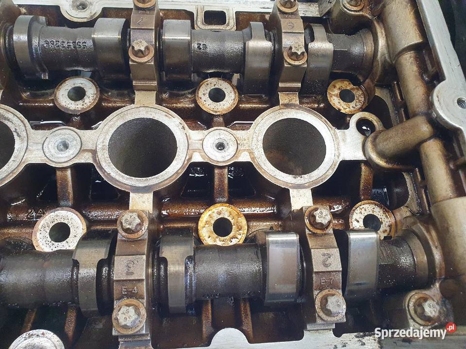 Opel Zafira B Astra J 16 16V A16XER GŁOWICA osobowe Chełm