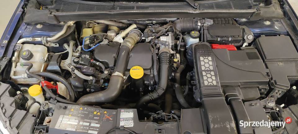 Renault Megane IV 15 Intens salon polska grzana Przemyśl