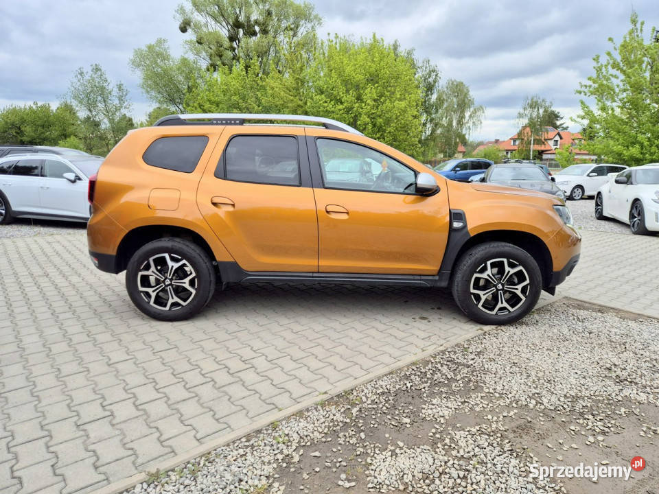 Dacia Duster Salon Polska II 20172024 4/5 mazowieckie Konstancin-Jeziorna sprzedam