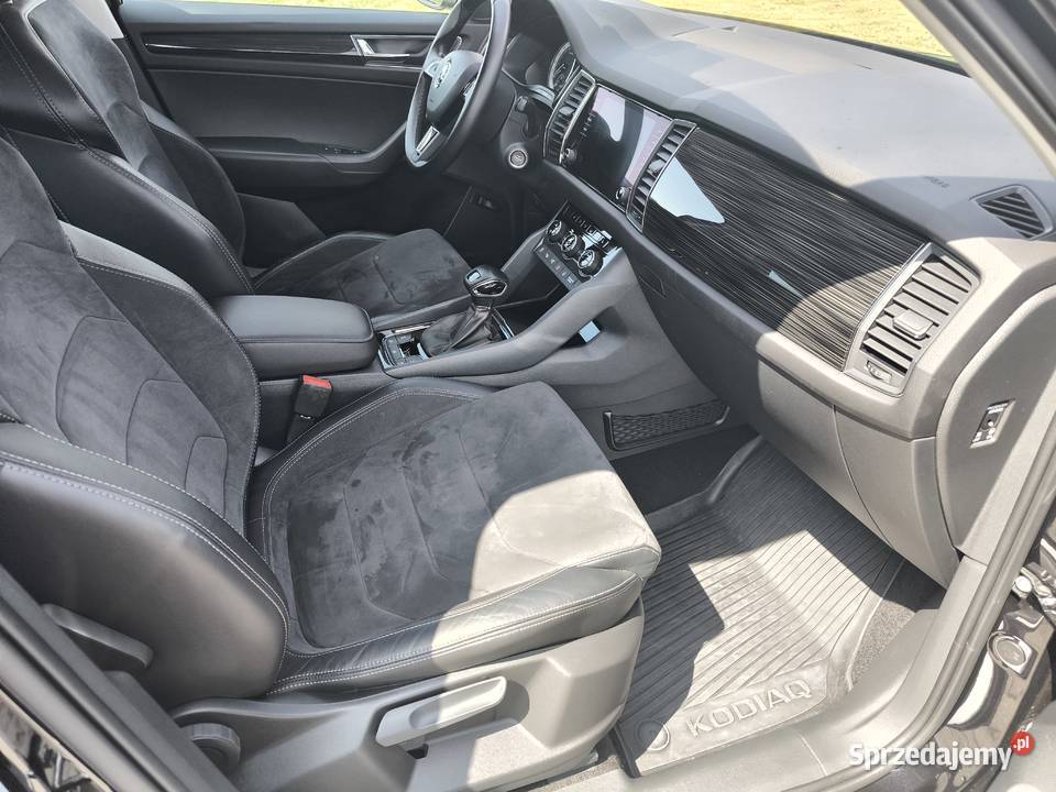 Skoda Kodiaq Style 20 TDI 190 4x4 DSG 155000km Kielce sprzedam