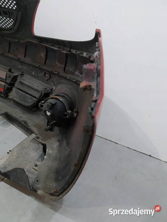 ZDERZAK PRZÓD LIFT HALOGENY Hyundai Getz I sprzedam