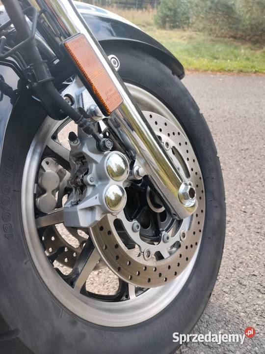 YAMAHA ROADSTAR XV 1700 1000km Rzeszów