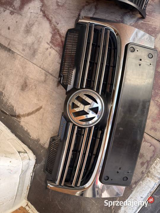 Grill atrapa VW golf 5 variant Goleniów sprzedam