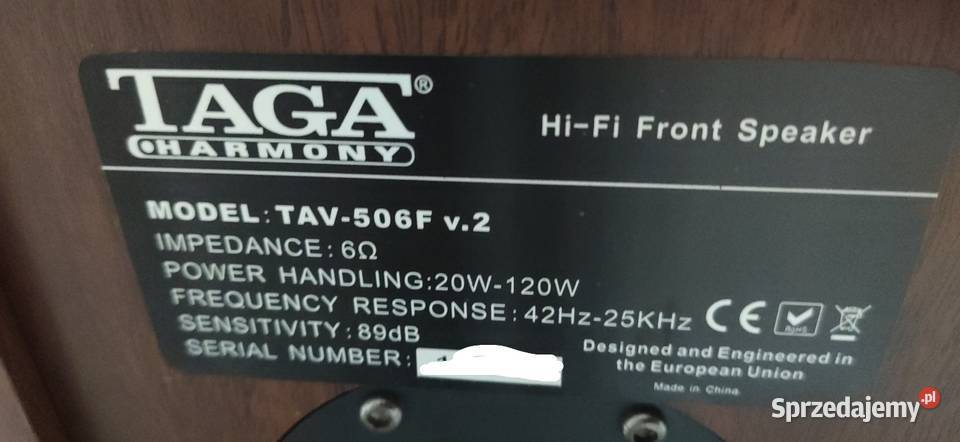 Kino domowe PioneerTaga Harmony sprzedam