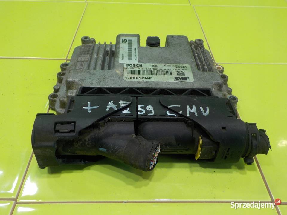 LDV MAXUS 25 CRD 09r sterownik komputer silnika Czujniki i sterowniki mazowieckie Suków