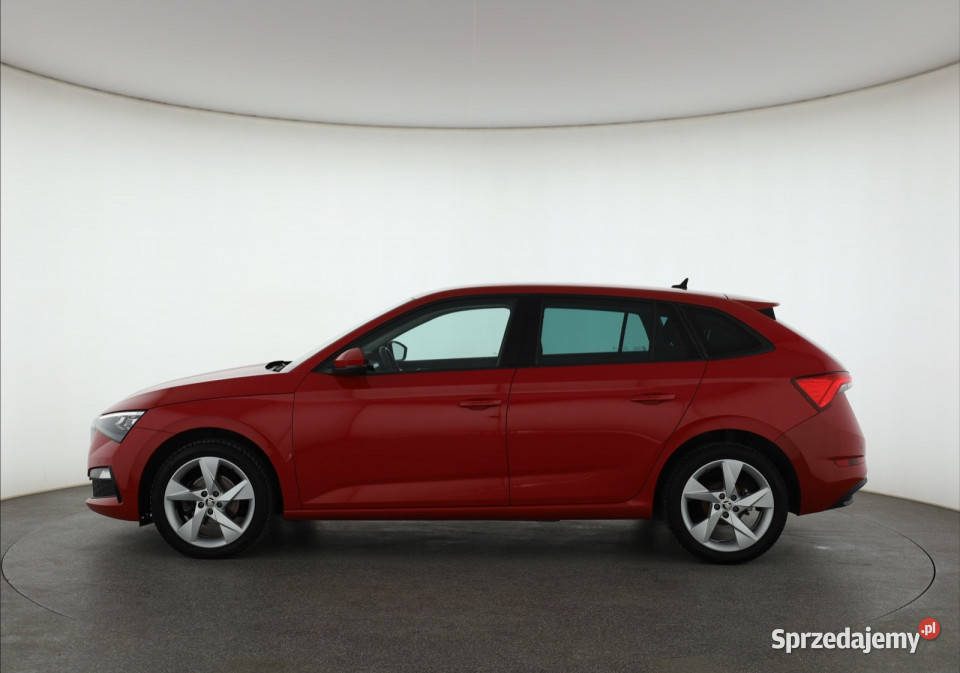 Skoda Scala 10 TSI Piaseczno