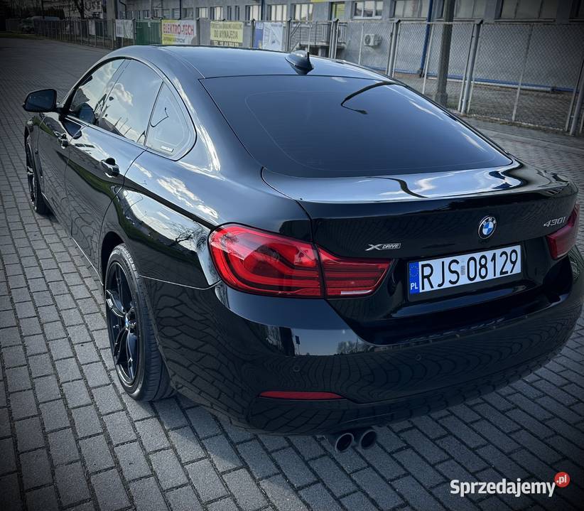 Sprzedam BMW seria 4 benzyna Jasło