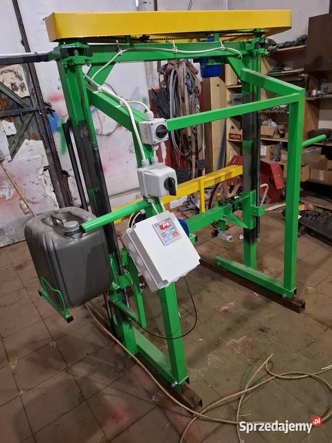 Trak taśmowy kujawsko-pomorskie Włocławek