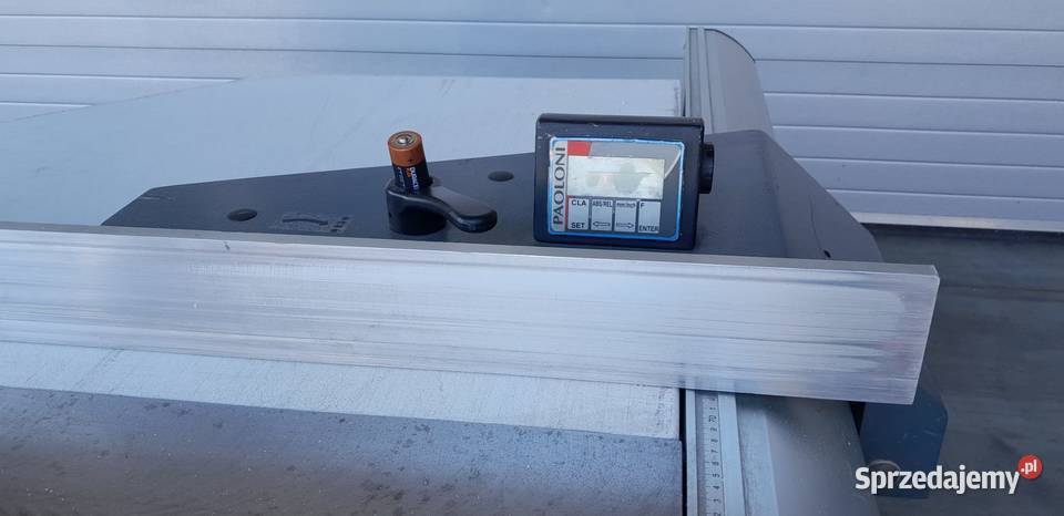 Piła formatowa PAOLONI P3200 SX 925 Naprawa sprzedam