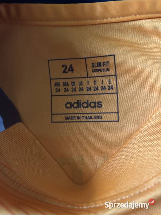 REAL MADRYT FC 9 MBAPPE 2024 2025 adidas Piłka nożna dolnośląskie Wrocław sprzedam