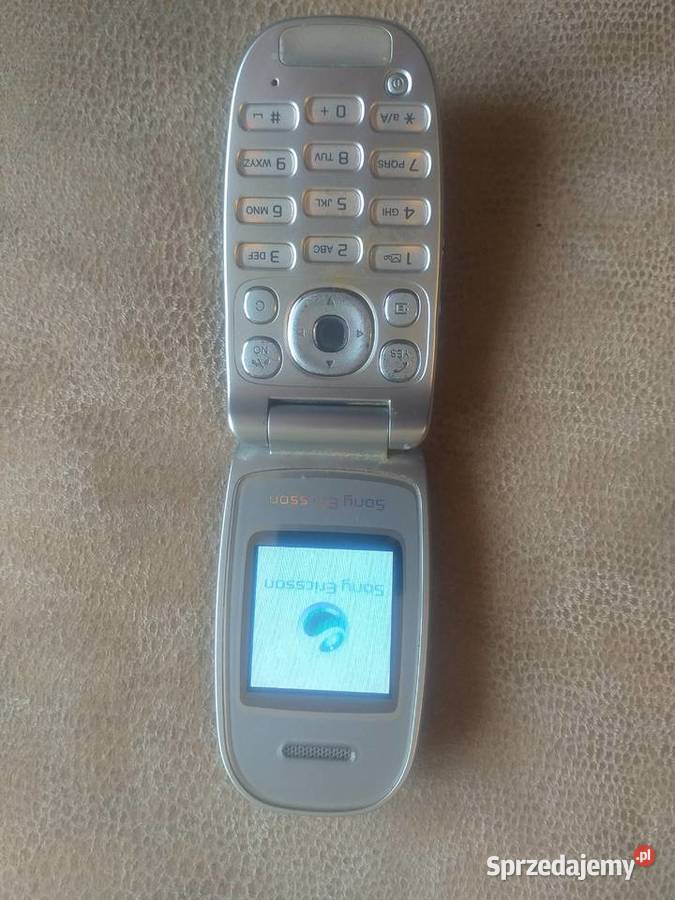 SONY Ericsson Z300i z300 telefon 300 z klapką Sandomierz
