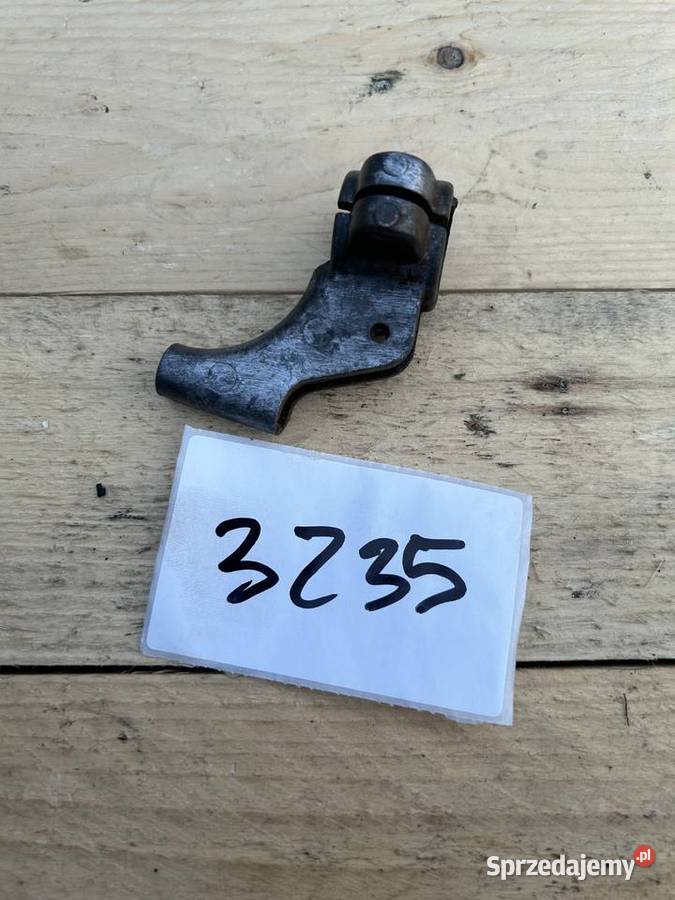 FABRYCZNIE NOWY UCHWYT KLAMKI WSK 125 175