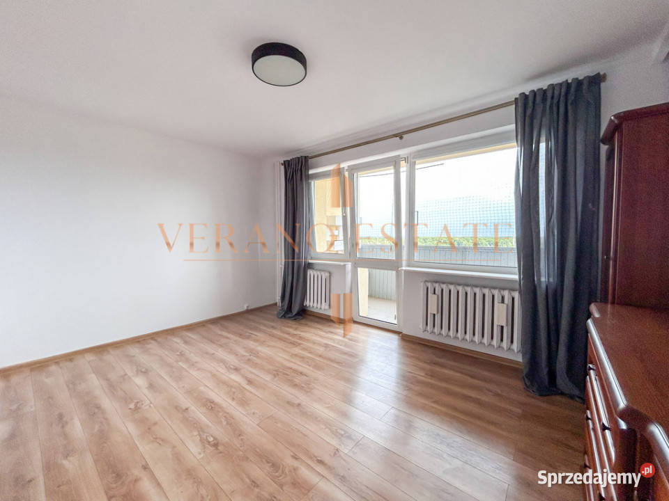 Zadbane 56 m 3 pokoje Do zamieszkania Legionowo