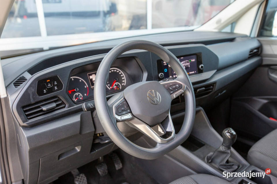 Volkswagen Caddy Cargo MAXI L2H1 20 TDI NOWY Jarocin