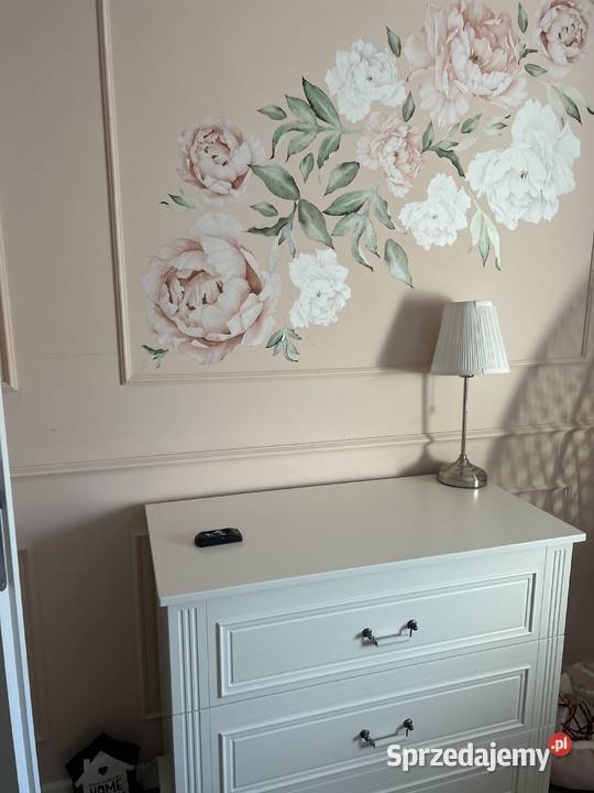 Meble do pokoju dziewczynki sprzedam
