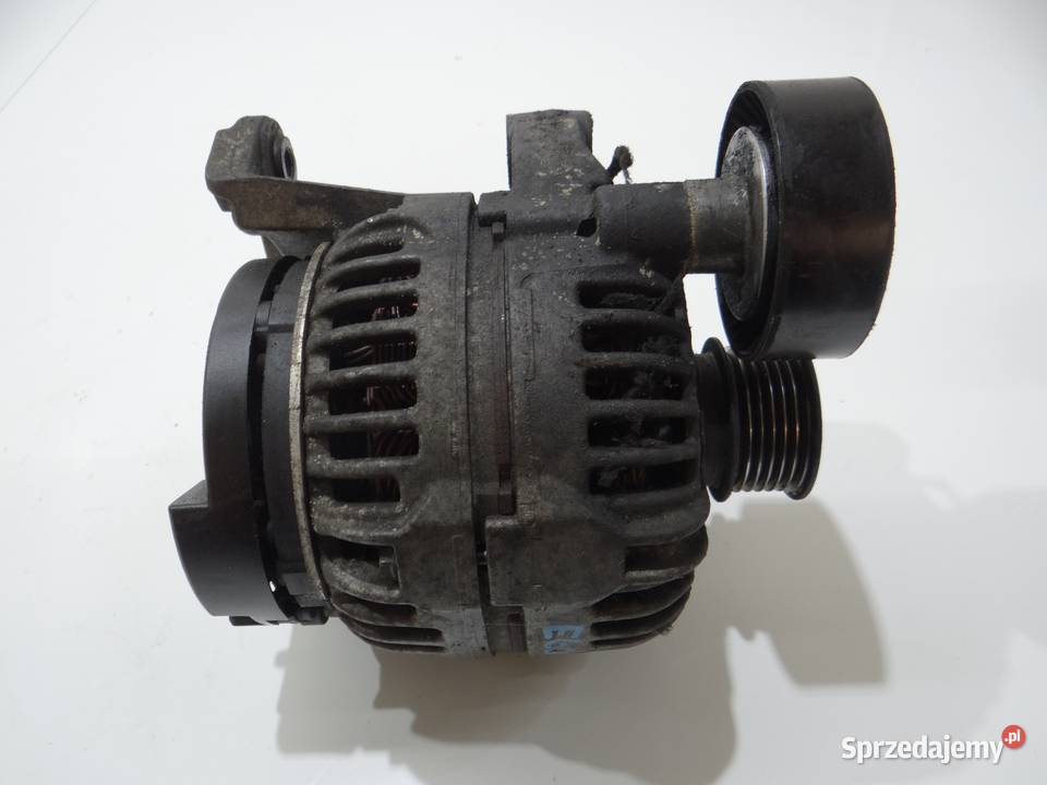 ALTERNATOR BMW E60 E61 M54B30 7541694 osobowe Strzyżewice
