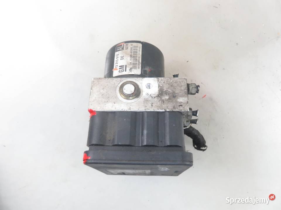 POMPA ABS OPEL ASTRA III H GTC 10096005393 małopolskie
