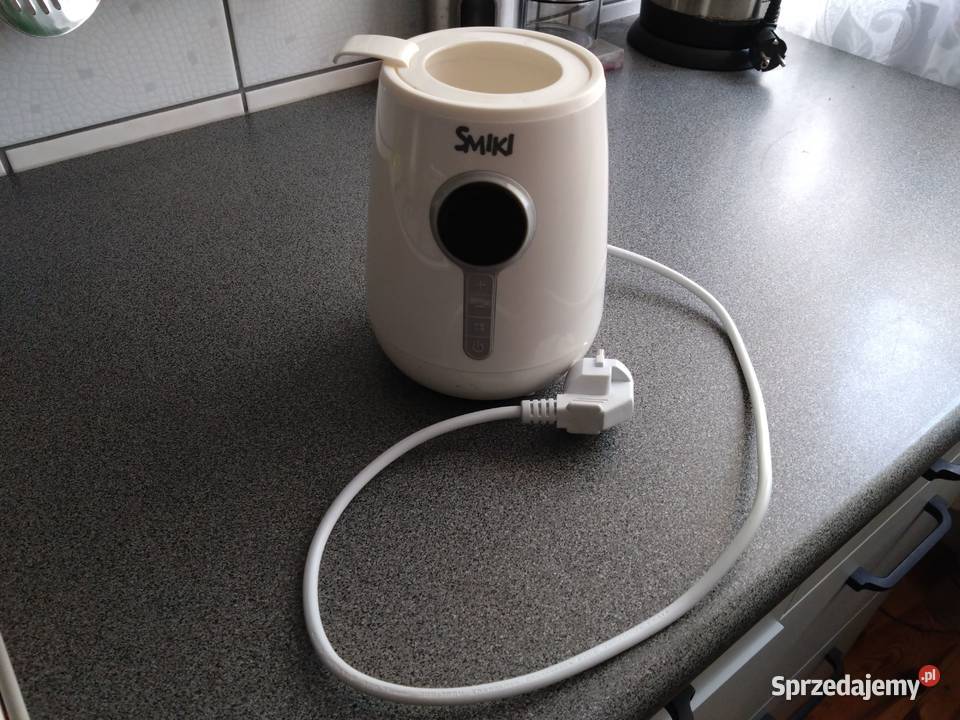 Smiki Easy Go elektroniczny podgrzewacz do Pozostałe sprzedam