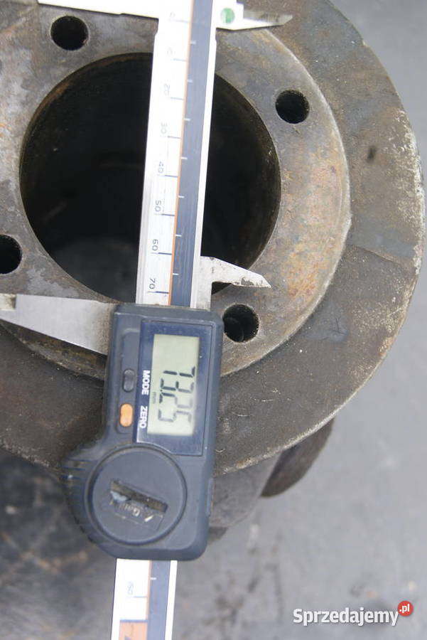 DKW NZ 350 DKW NZ350 CYLINDER DKW WH IŻ 350 IŻ Rybnik