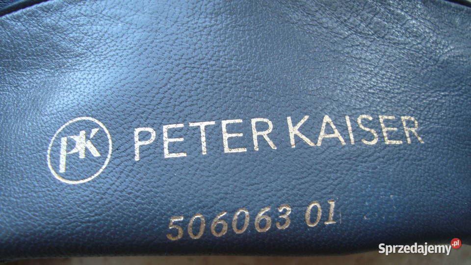 Kozaki Peter Kaiser rozmiar 35 Warszawa