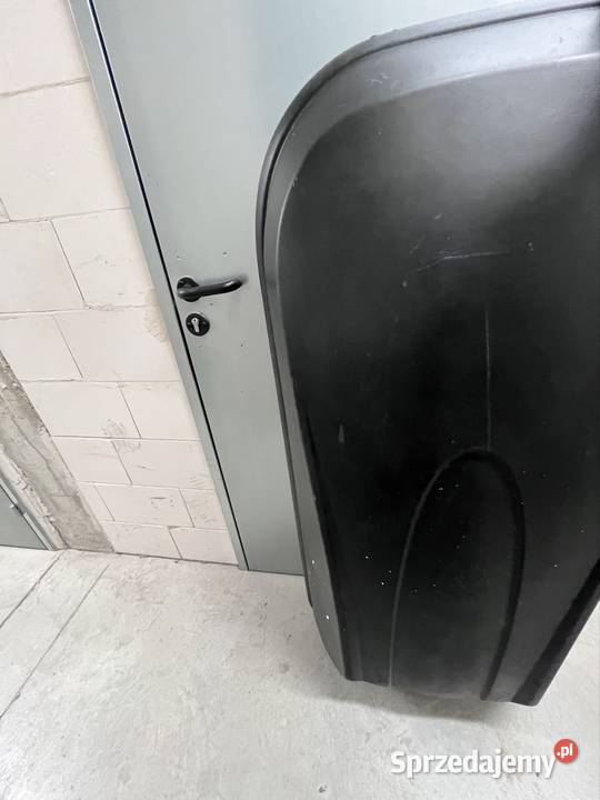 Box bagażowy na dach dachowy samochodowy Wrocław
