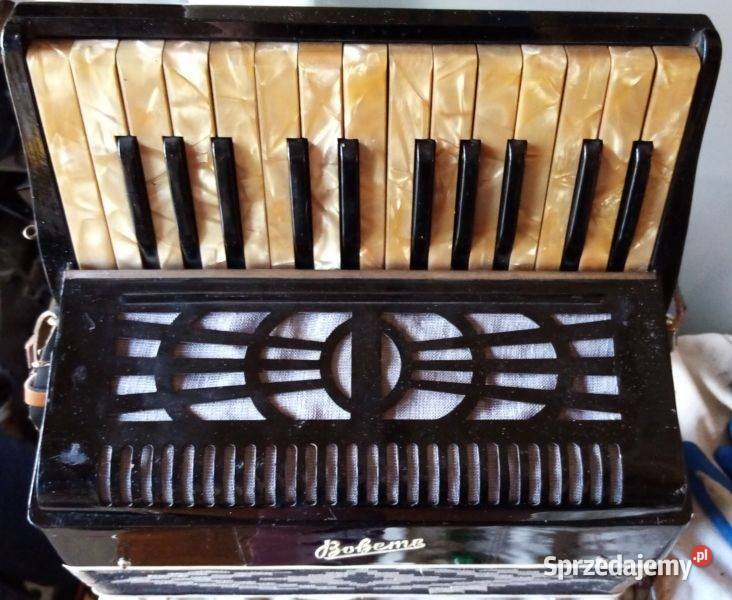 Akordeon Boheme 32 basy Wieliczka