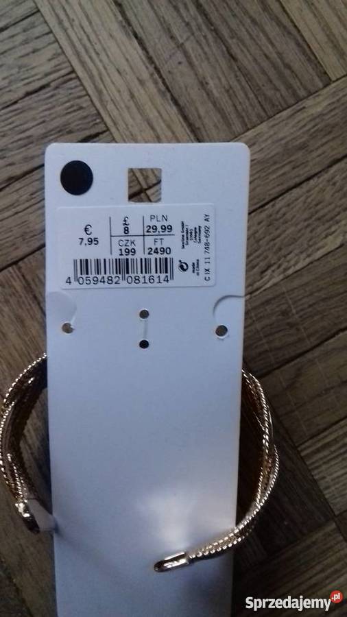 Brazloteka nowa Gdańsk sprzedam