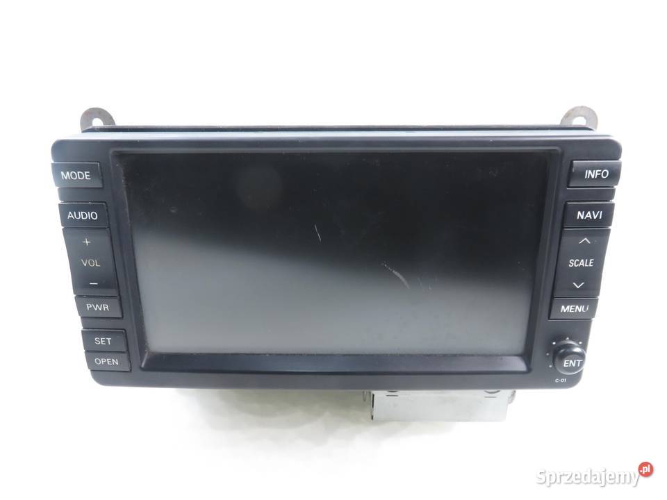 RADIO CITROEN CCROSSER VUVV 8750A139 Audio