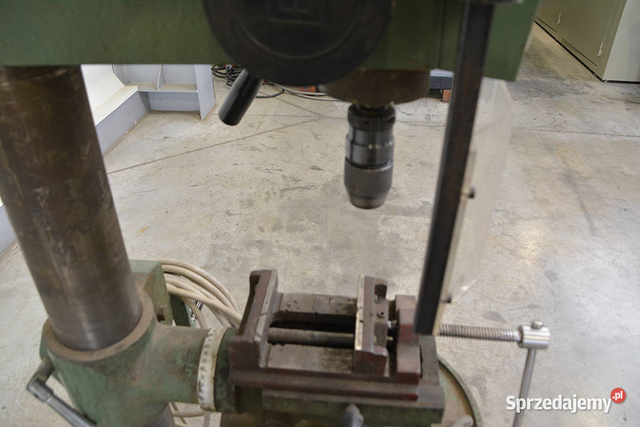 5368 WIERTARKA PIONOWA SUPER CONDOR 25L Biertowice