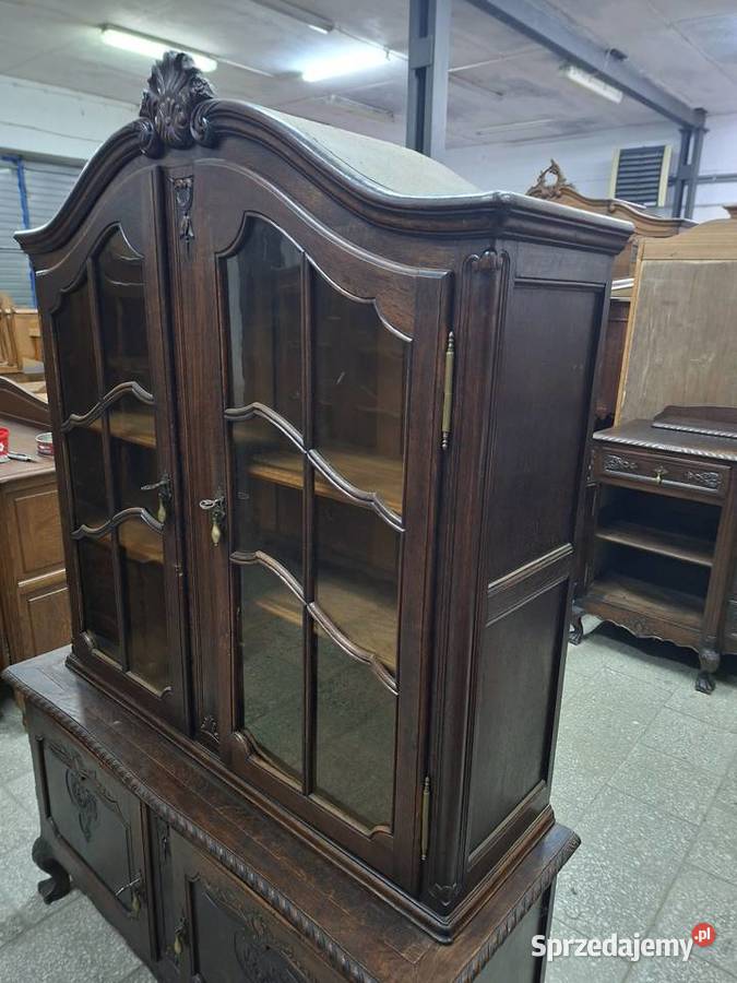 Witryna chippendale Francja Nowy Sącz