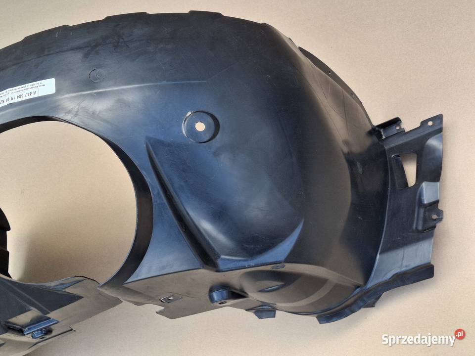 MERCEDES VITO VKLASA W447 NADKOLE PRAWY PRZÓD Bieleń