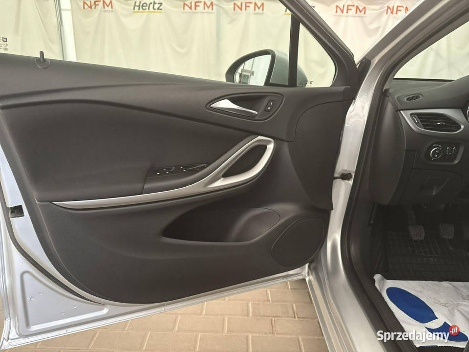 Opel Astra 16 DTH SS136 Enjoy Salon FakturaVat K serwisowany w ASO mazowieckie Warszawa sprzedam