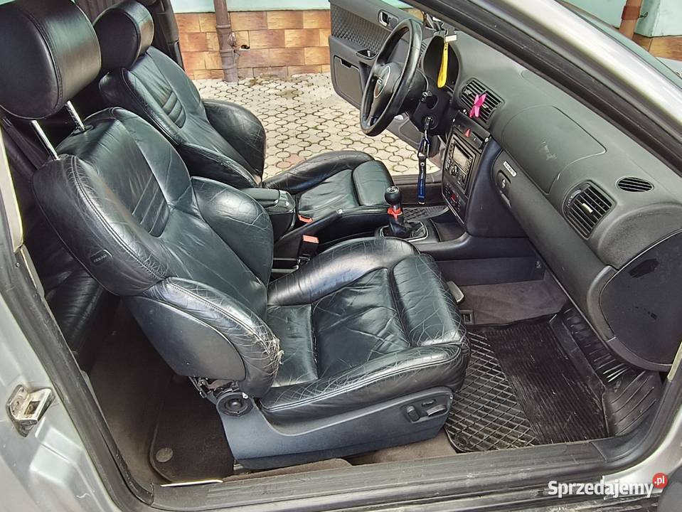 Audi a3 quattro 18 turbo gaz manualna Bielowy