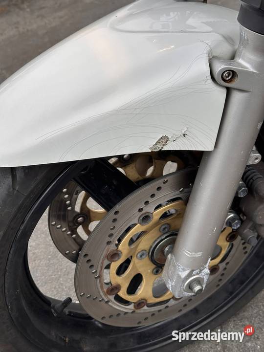 Suzuki Bandit Leszno sprzedam
