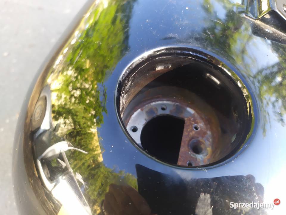 Harley Davidson Softail Fat Boy 0005 bak paliwa
