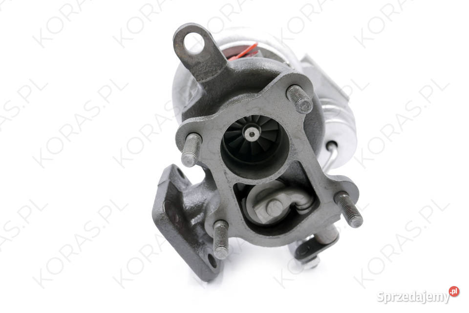 Turbina Hyundai Santa Fe Moc 113 Silnik D4EA Włoszczowice