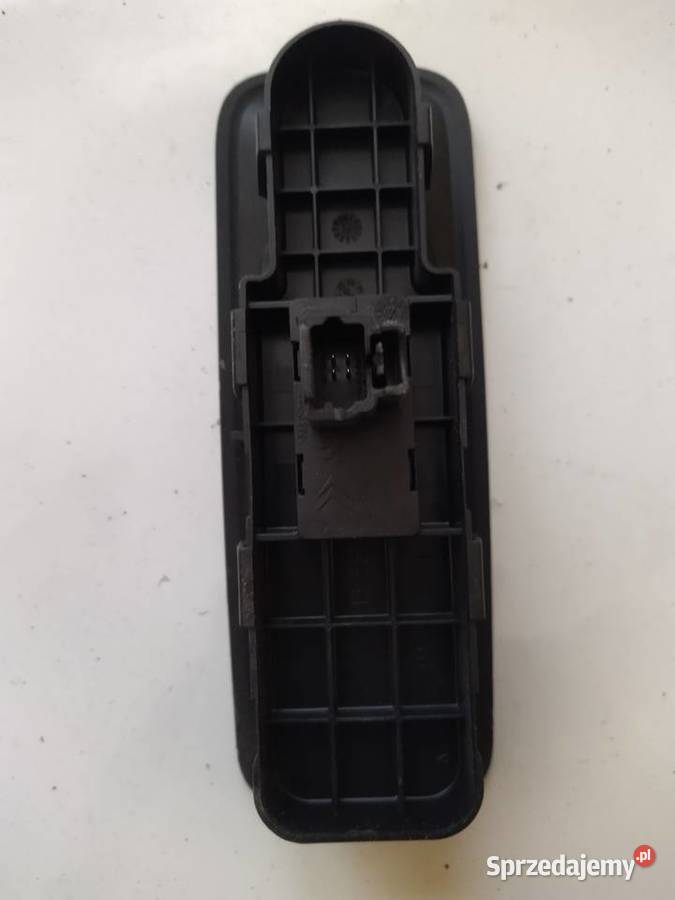 PRZEŁĄCZNIK SZYBY PRZÓD PRAWY CITROEN C8 osobowe Panele sterowania, przełączniki Skoczów sprzedam