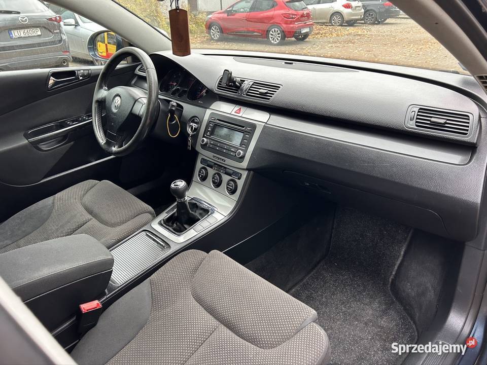 Volkswagen Passat 19 TDi Bez rdzy serwisie