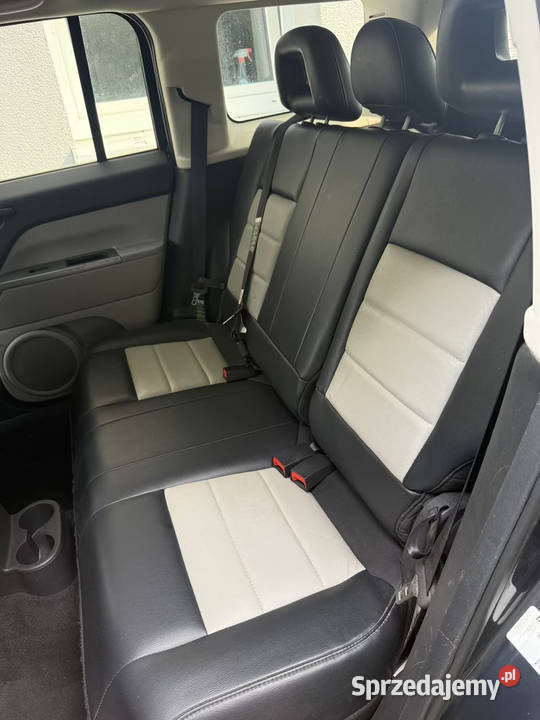 Jeep Patriot 24 4x4 Piaseczno