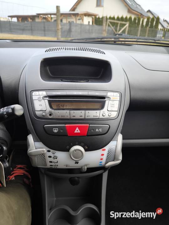 Toyota Aygo Oleśnica