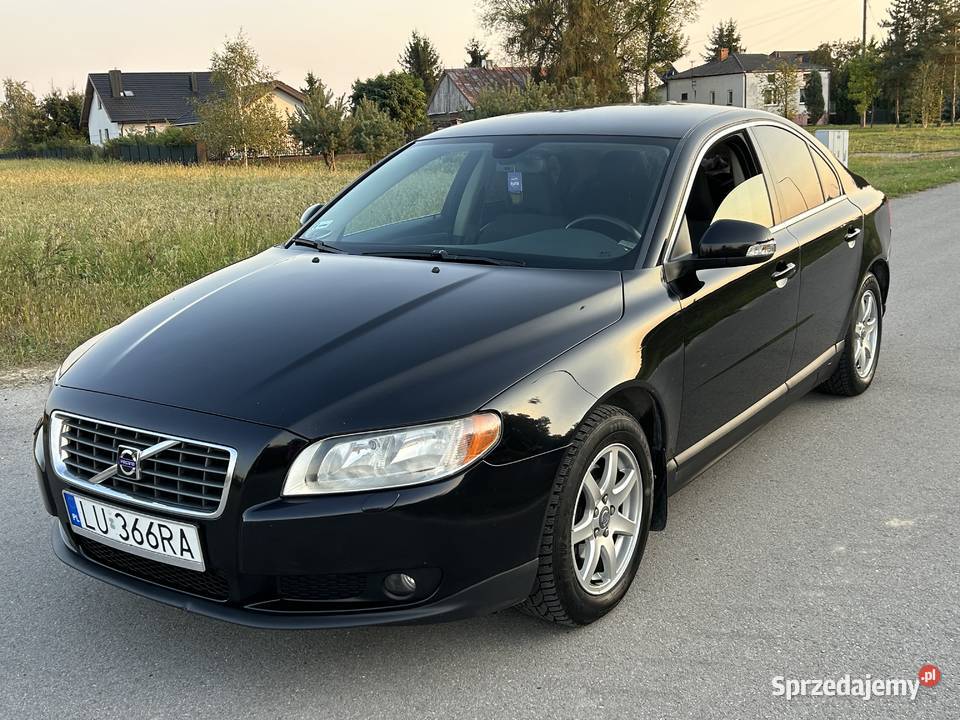 Volvo S80 II25TLPG sprzedam