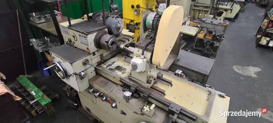 Szlifierka do otworów STANKOIMPORT 3K225B zachodniopomorskie Łobez