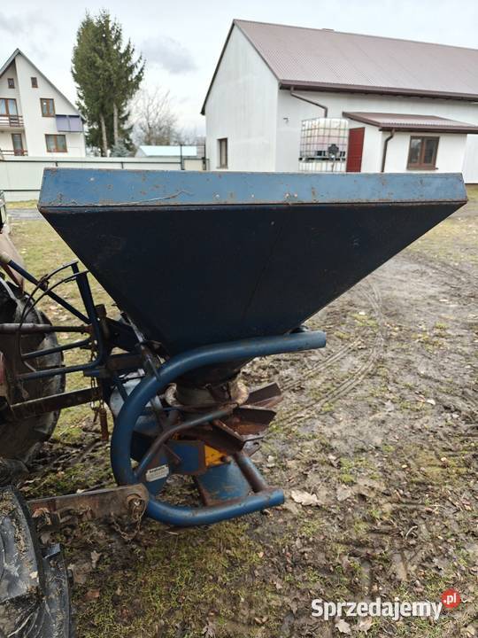 Rozsiewacz bogballe b500 Zemborzyce Tereszyńskie sprzedam