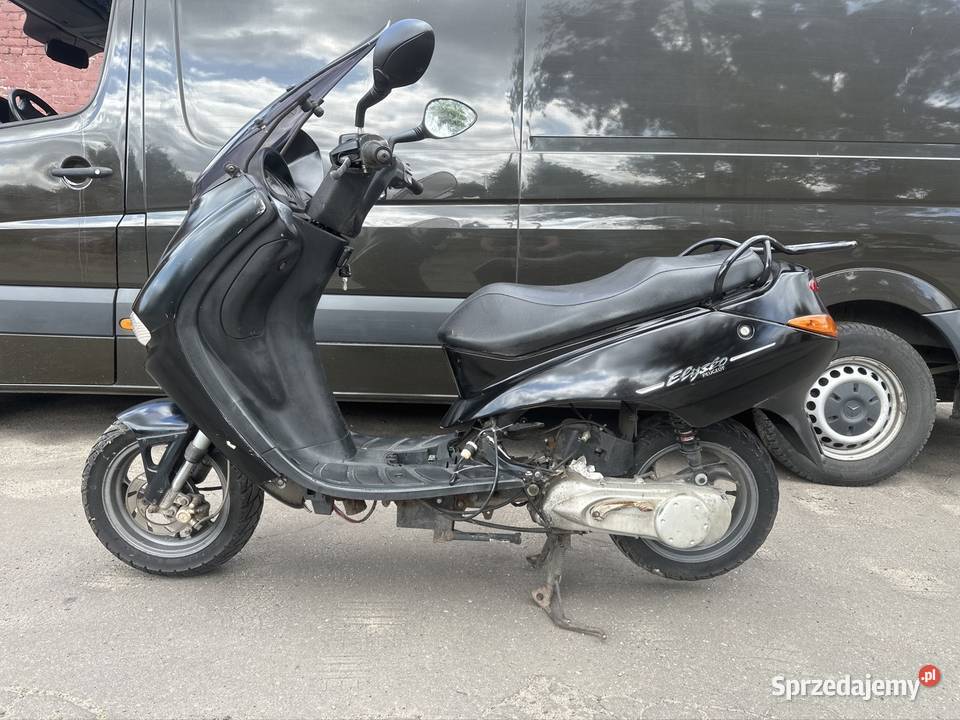 Peugeot Elyseo 50 Poznań