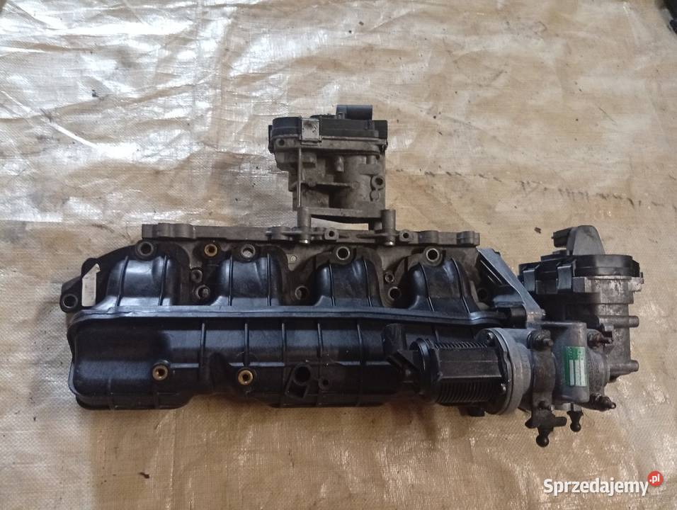 Kolektor ssący Kompletny Alfa Romeo 159 19 JTD Bukowno sprzedam